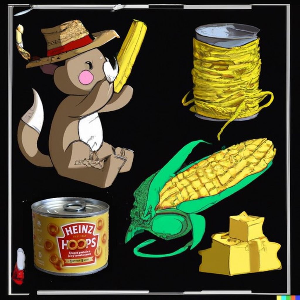 Cornfield Cowboy Banquet